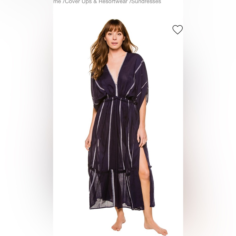 Lemlem Beach Cover Up